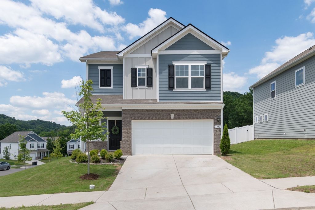 1233 Arroyo Dr, Nashville