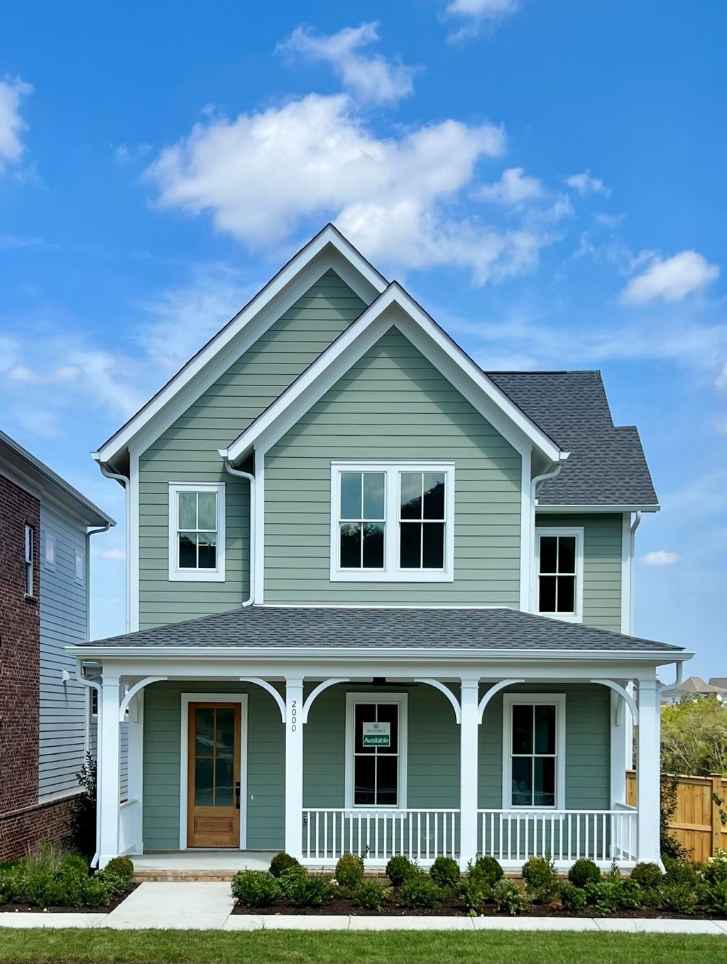2000 Stonewater Blvd, Franklin