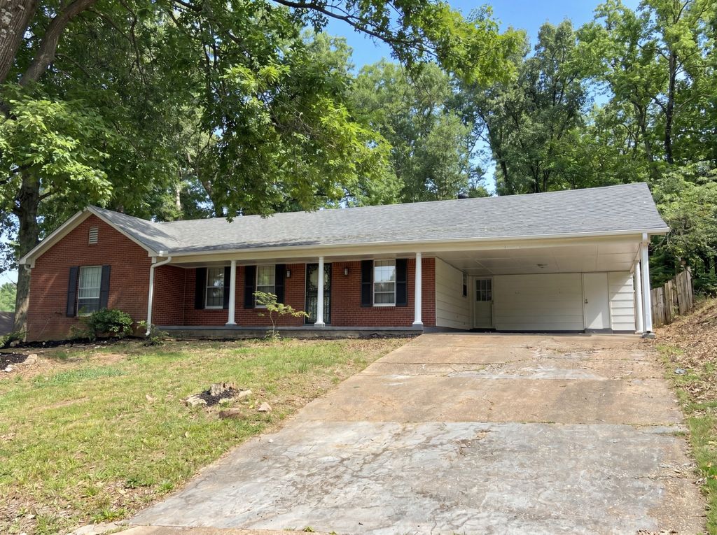 4803 Priscilla Ave, Memphis