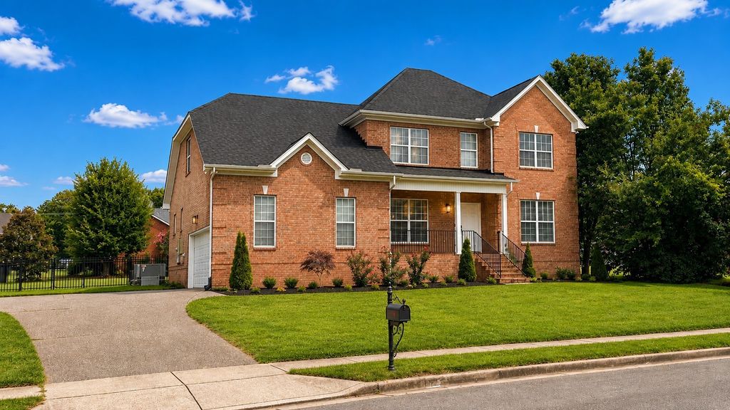 102 Clairmonte Ln, Hendersonville
