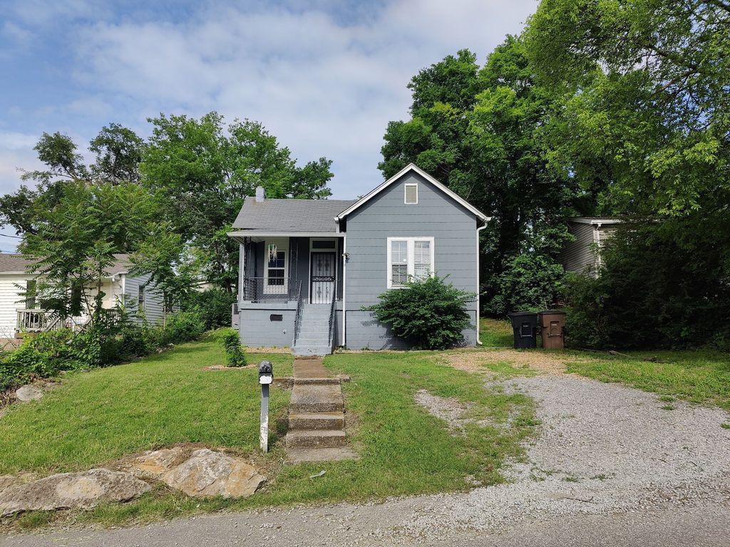 747 22nd Ave N, Nashville