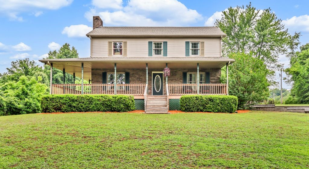 1234 Dotsonville Rd, Clarksville