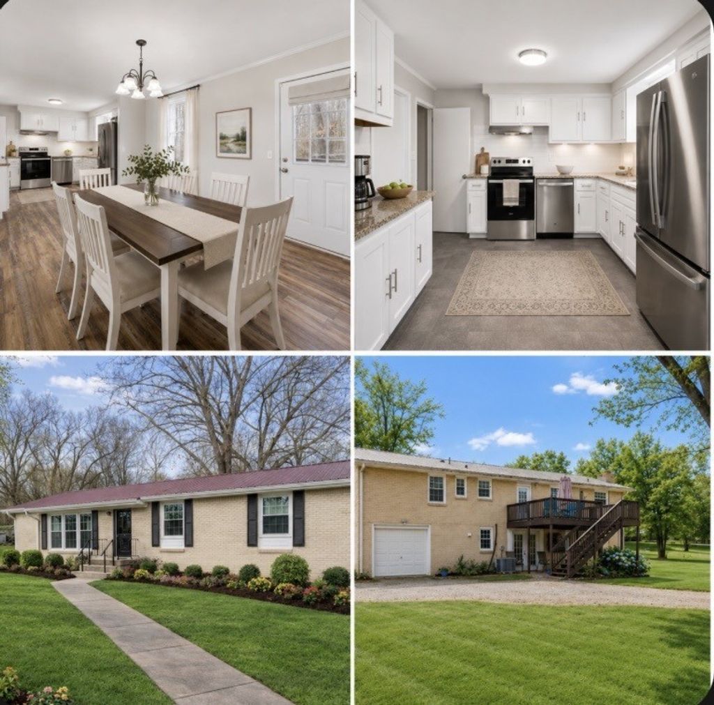205 Shiloh Rd, Clarksville