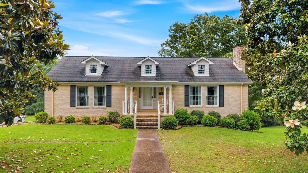 5956 Crestview Drive, Hixson