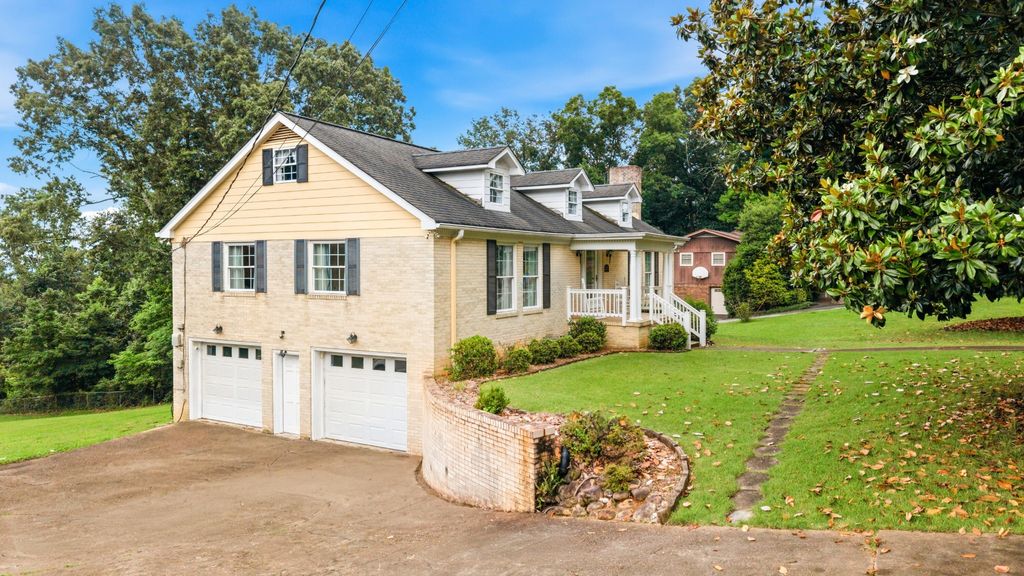 5956 Crestview Drive, Hixson
