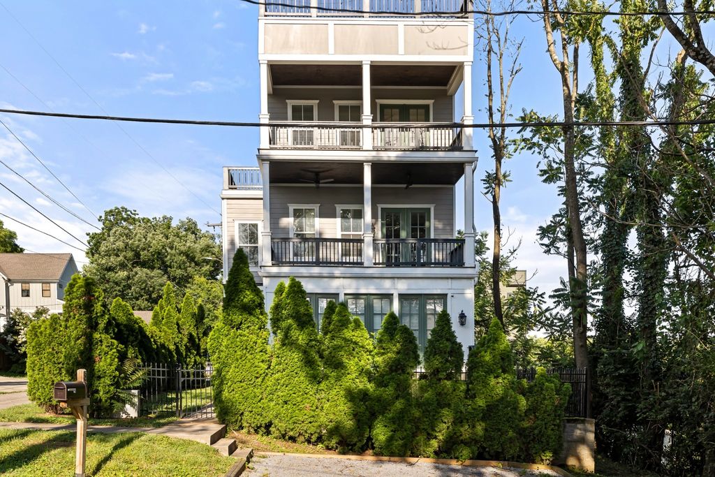 805 S 19th St, Nashville