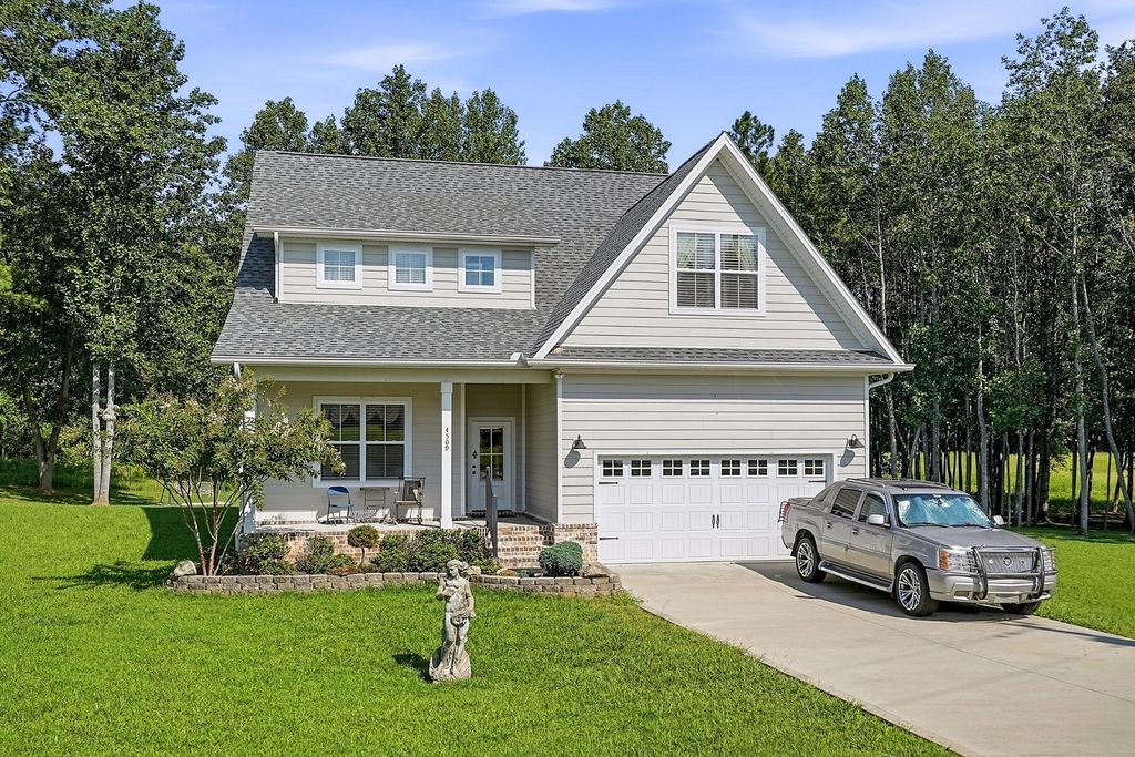 4509 Jack Dr, Cookeville