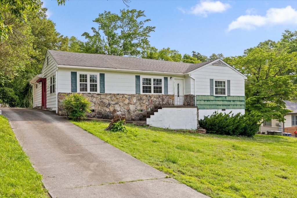 1417 Etowah Street, Chattanooga