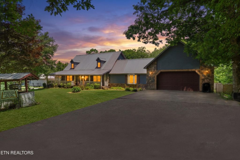 1036 Dye Rd, Clarkrange