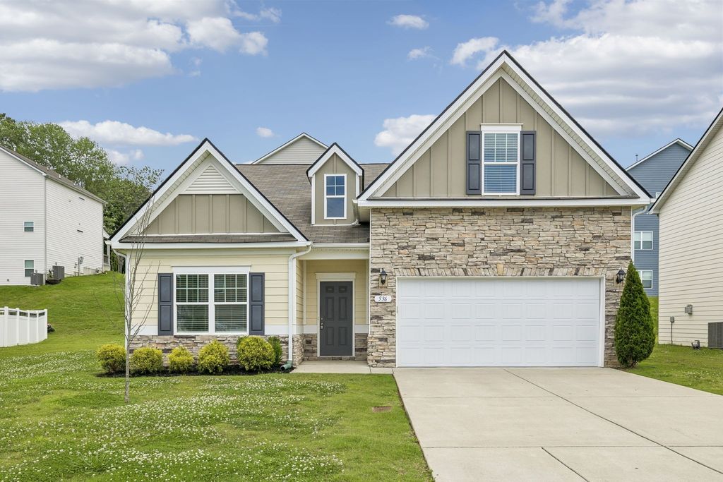 536 Morgan Meadows Way, Columbia