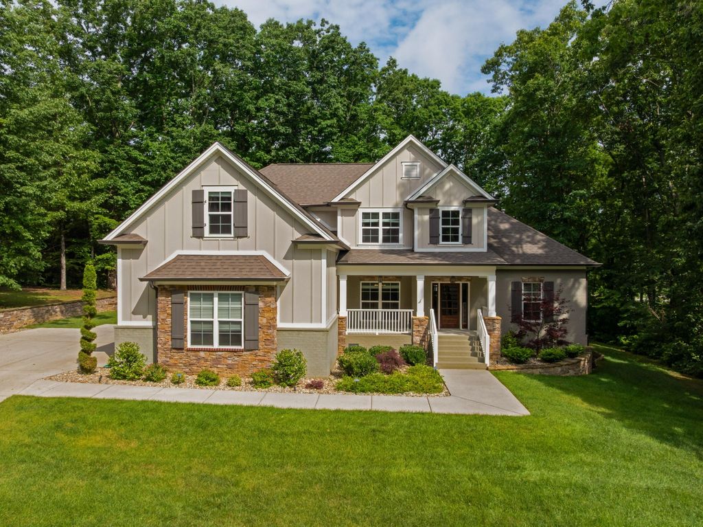 2415 Anchor Trail, Signal Mountain