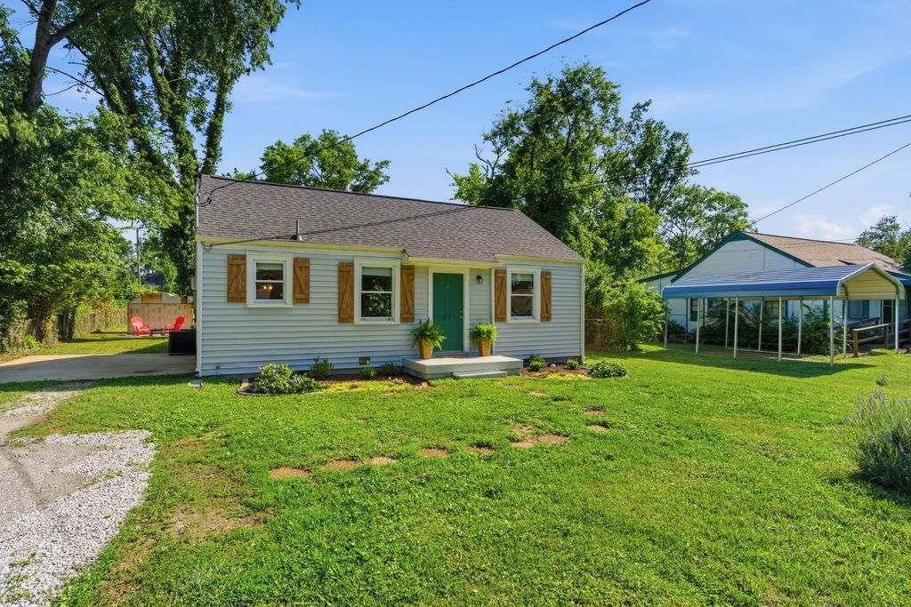 93 Jay St, Nashville