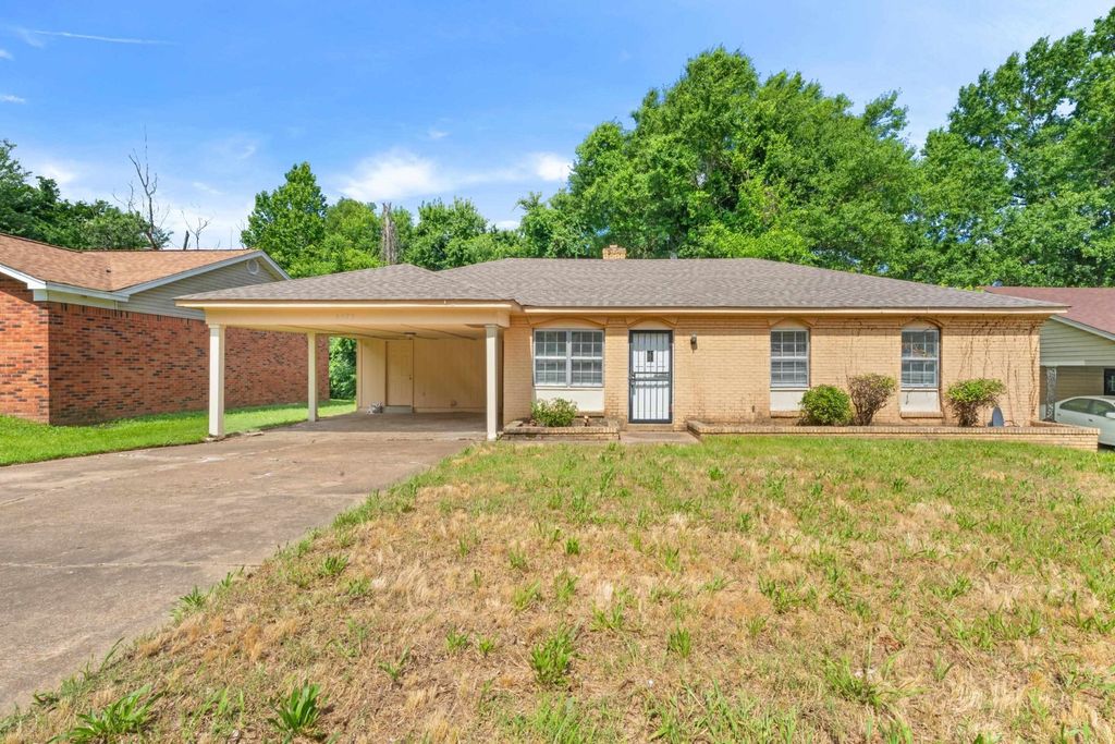 3873 Kerston Dr, Memphis
