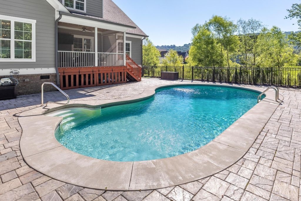 9458 Silver Stone Lane, Ooltewah