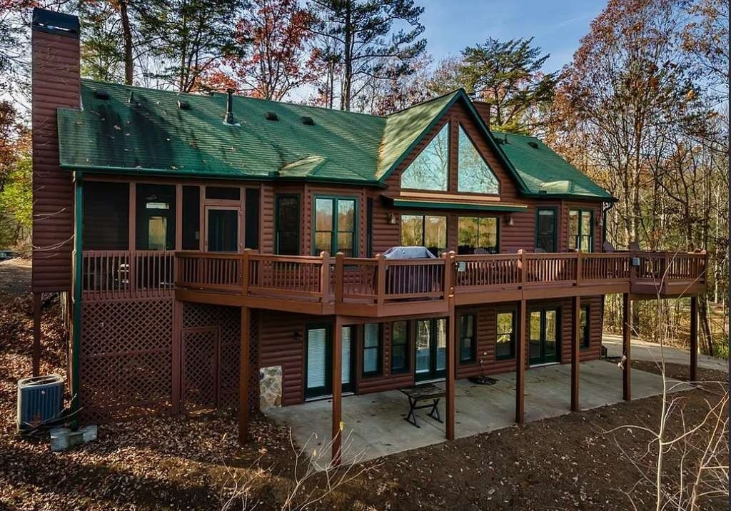 189 Trails End Rdg, Ellijay