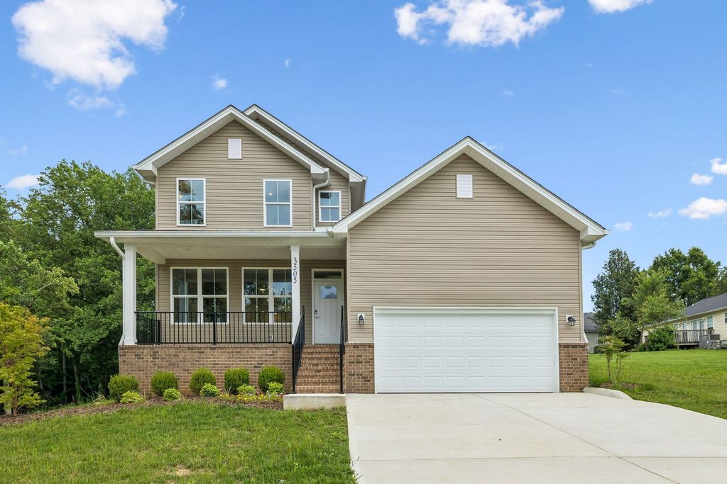 3505 Brookstone Dr, Cookeville