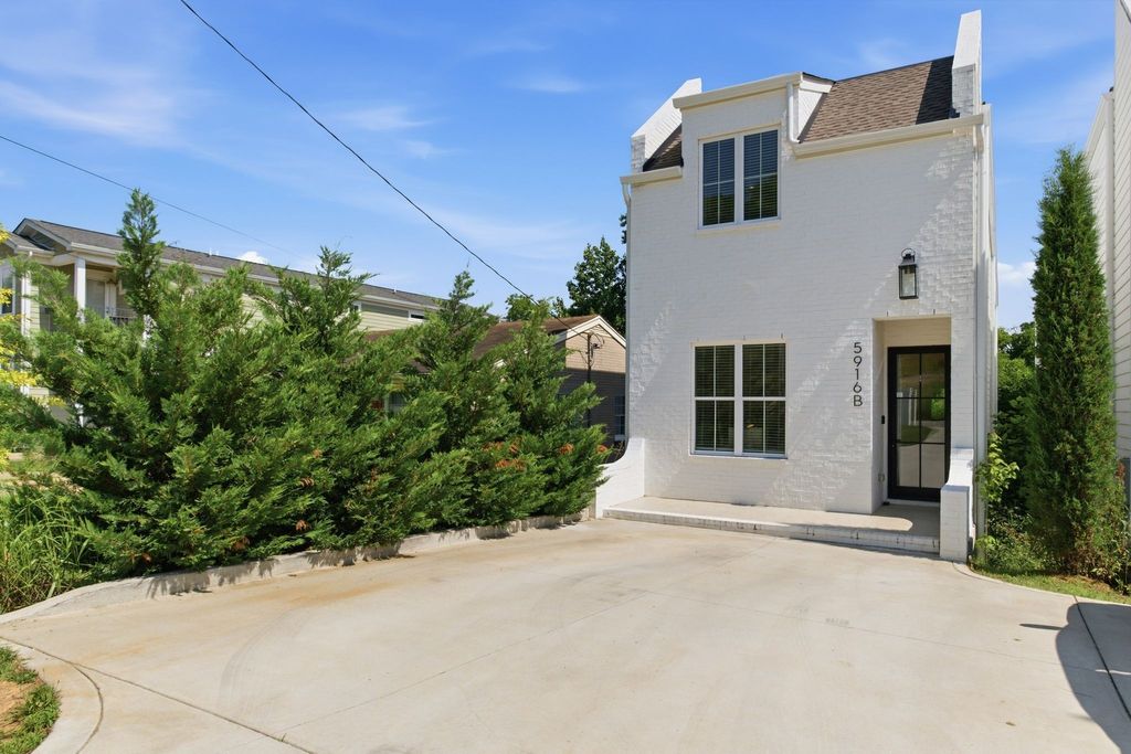5916b Maxon Ave, Nashville