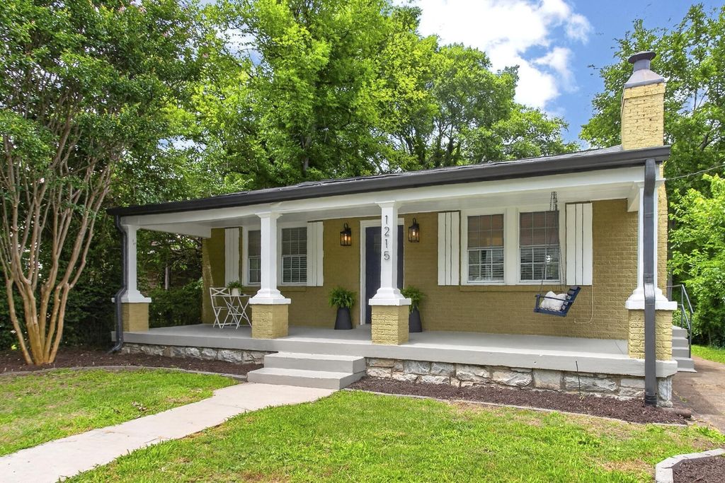 1215 Boscobel St, Nashville