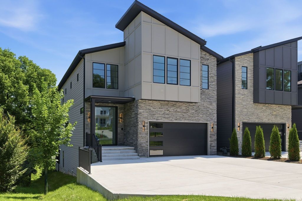 2505 Barclay Dr, Nashville