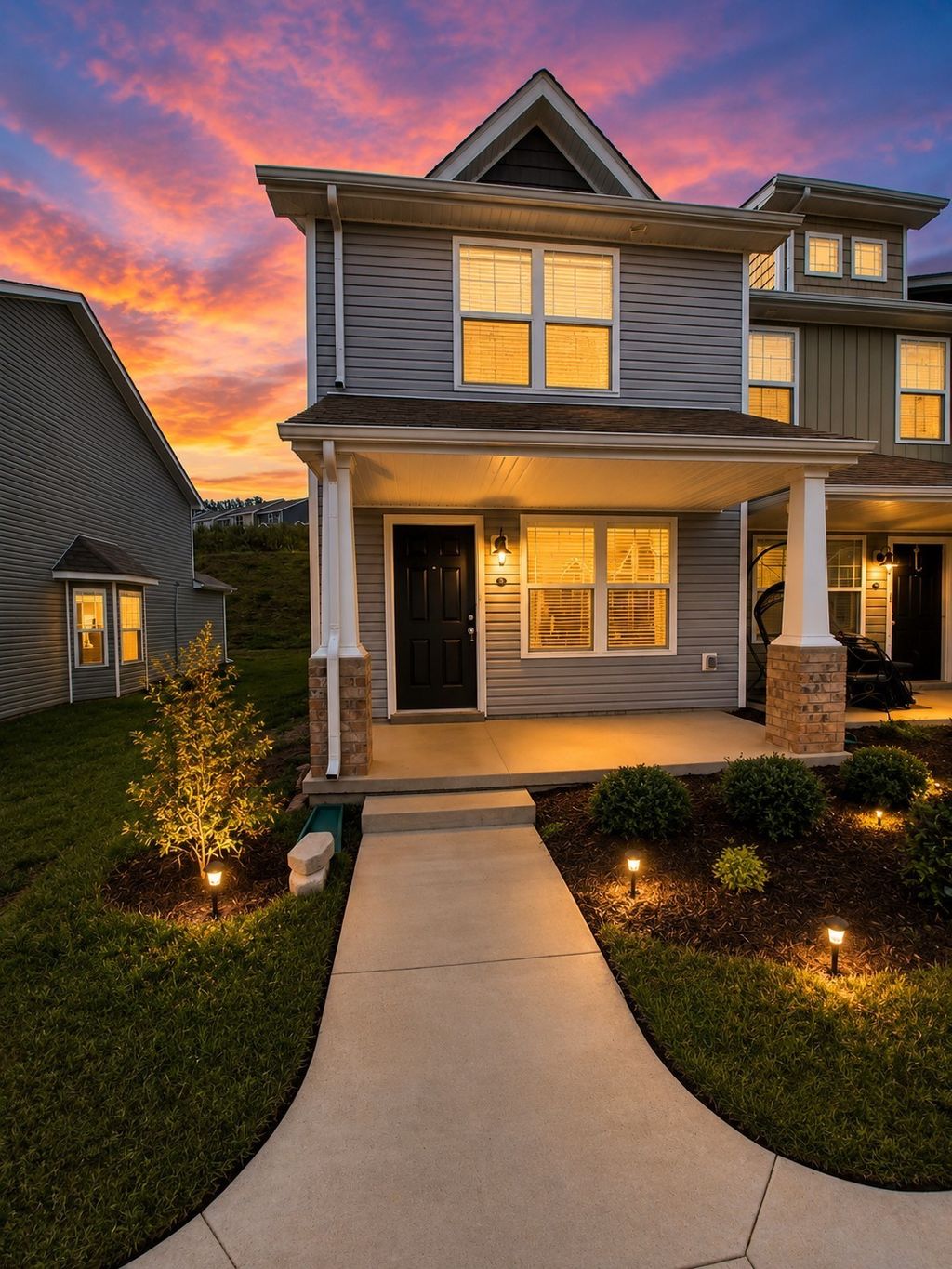 218 Woodland Valley Ln, Clarksville