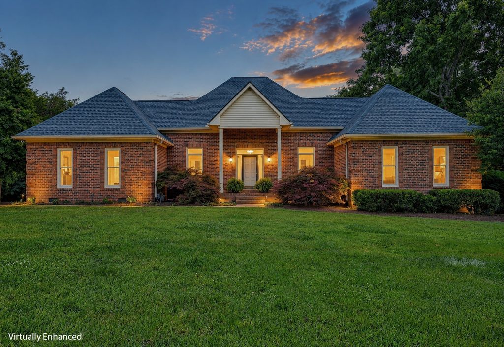 1135 Stirlingshire Dr, Hendersonville