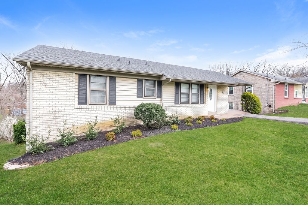412 Tampa Dr, Nashville