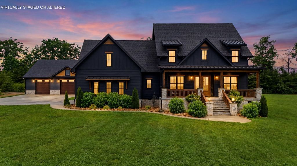 346 Palmer Rock Quarry Road, Graysville