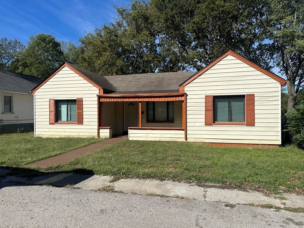 151 N Mcpherson St, Hopkinsville