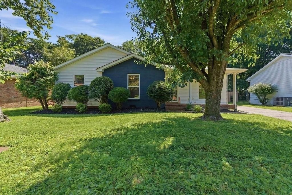 3056 Reelfoot Dr, Nashville