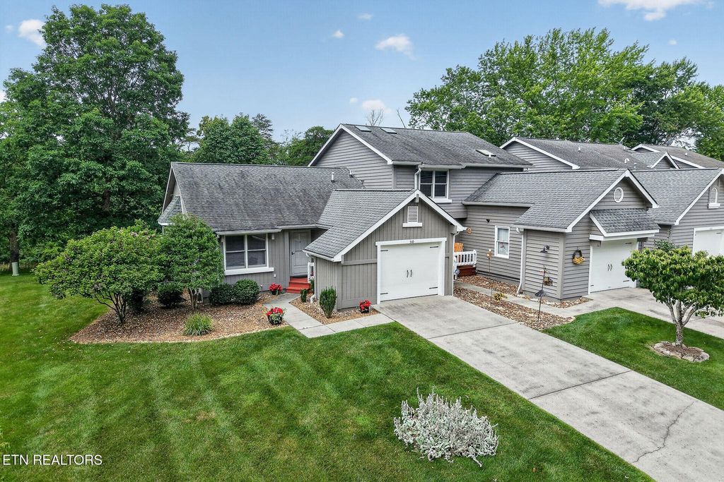540 River Bend Drive, Crossville