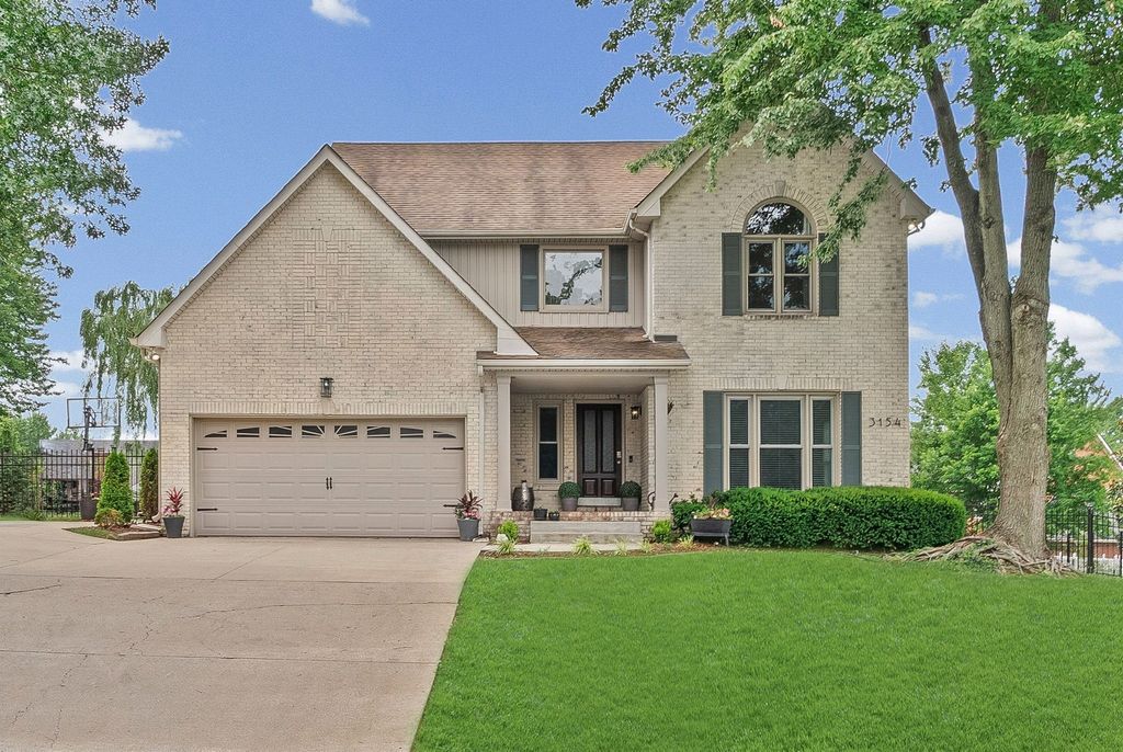 3154 Quincy Ln, Clarksville