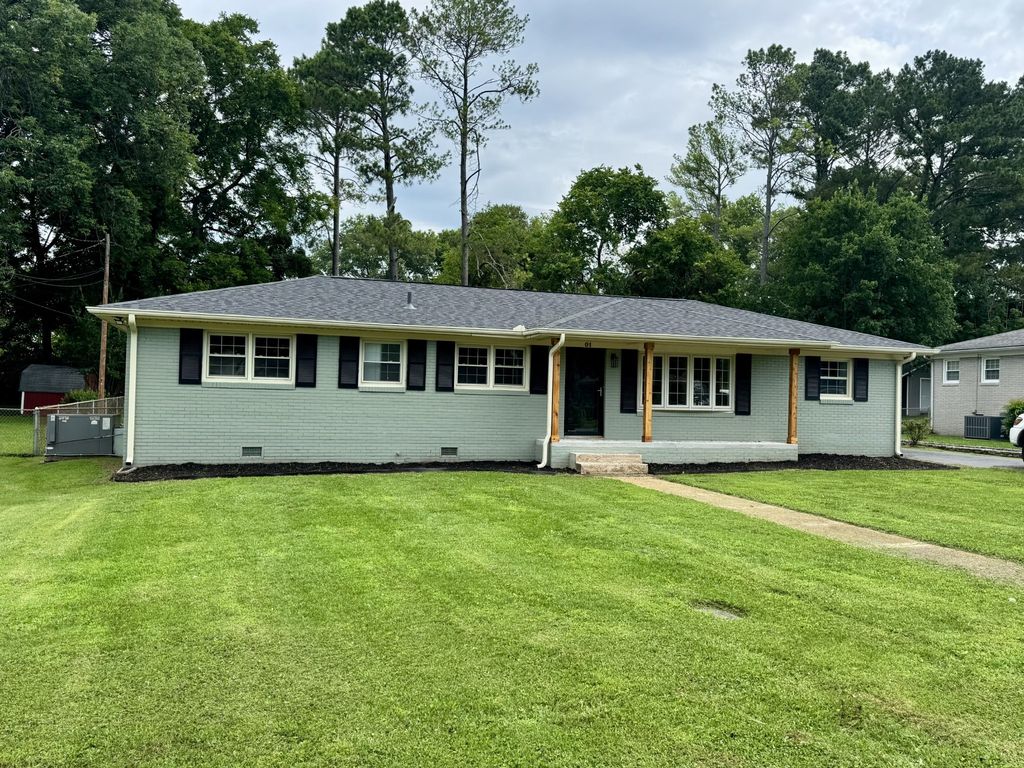 801 Bagley Dr, Fayetteville
