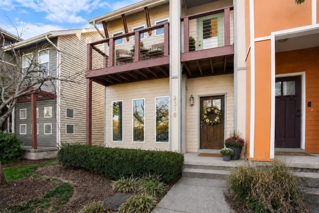 2318 Zermatt Ave, Nashville