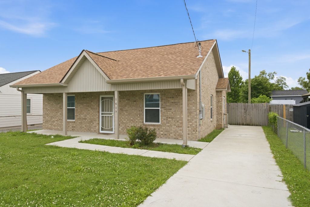 1617 24th Ave N, Nashville