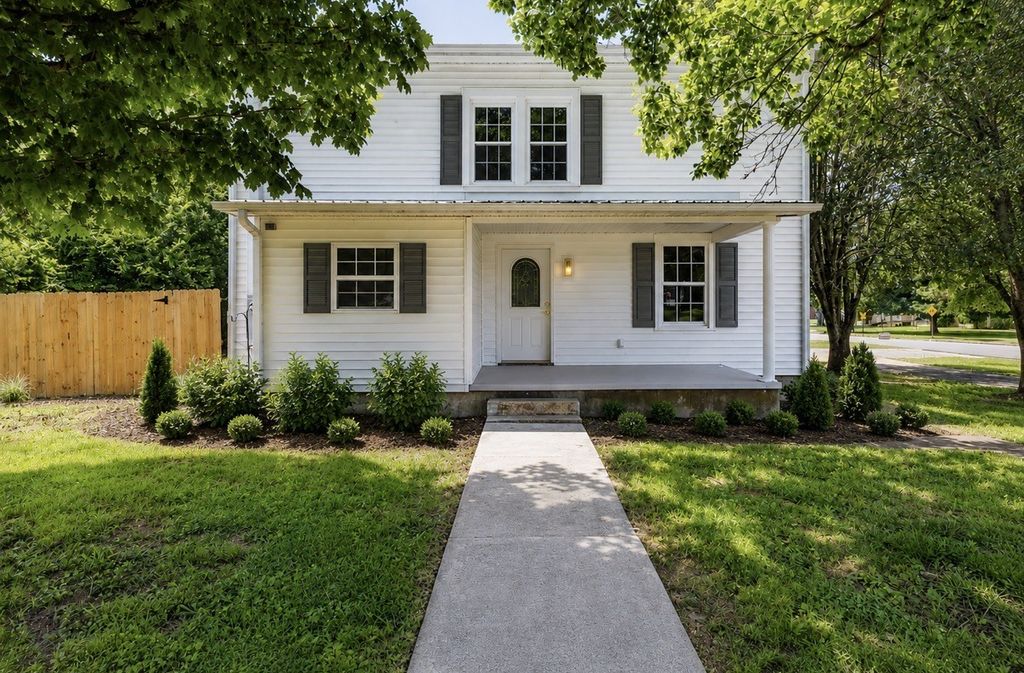 1410 Mill St, Pulaski