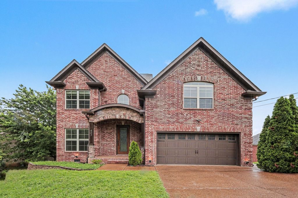 603 Windtree Pass, Mount Juliet