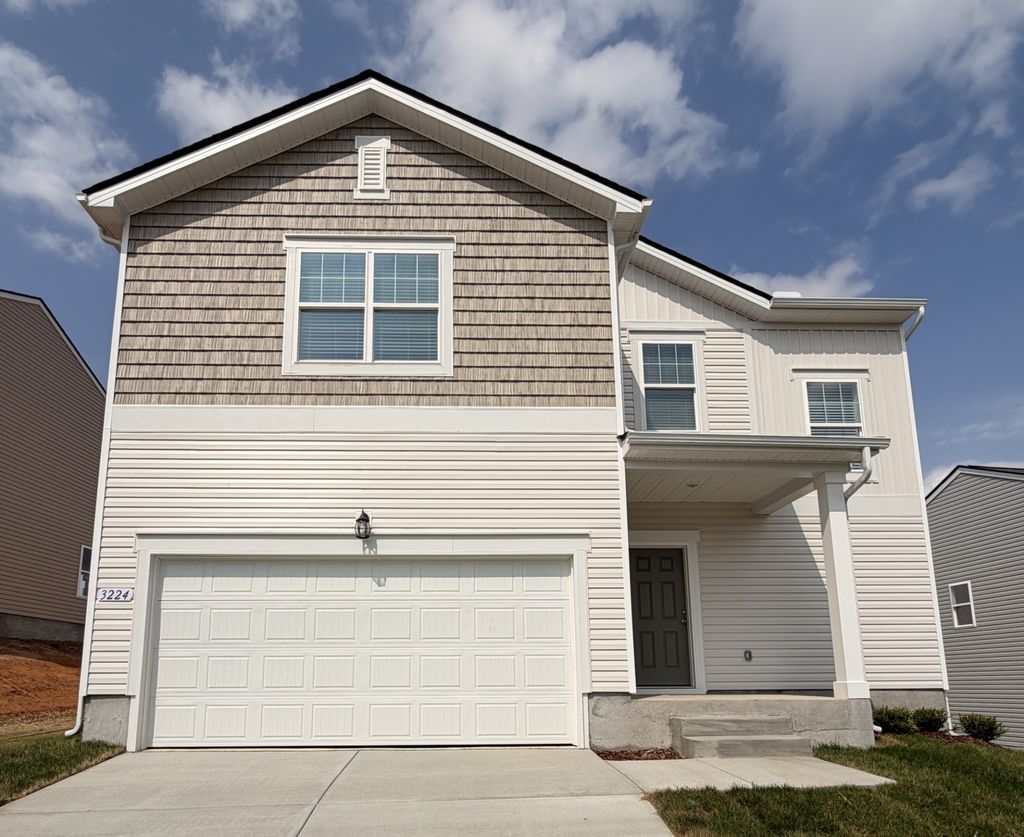 3224 Barrel Oak Pass, Columbia