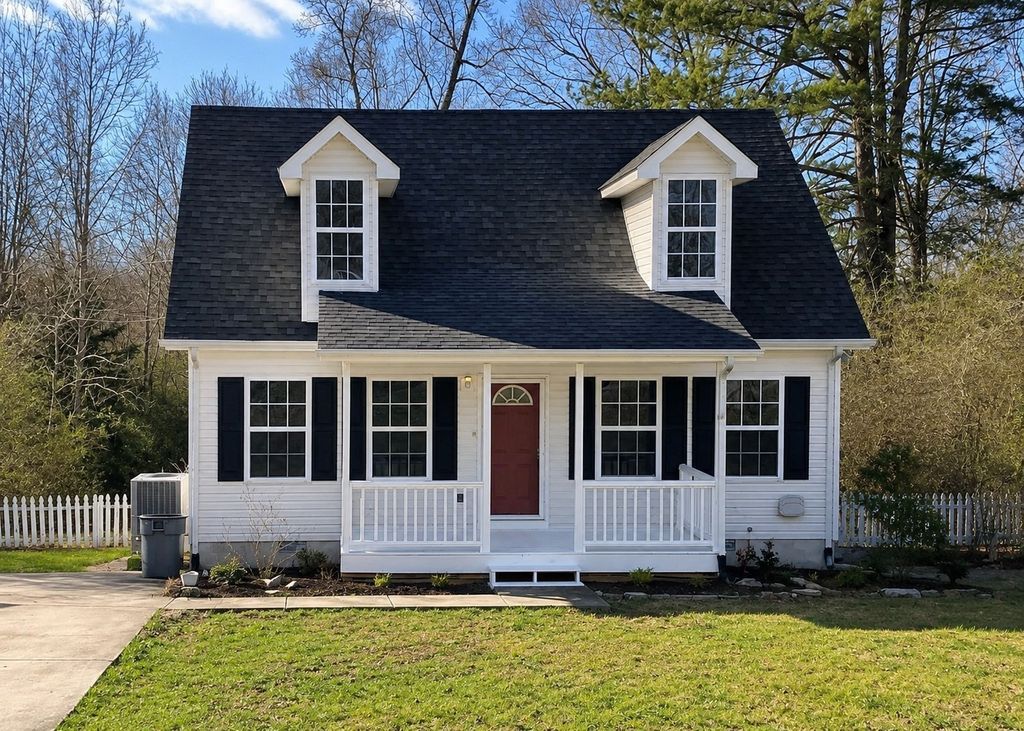 921 Jordan Cir, White Bluff