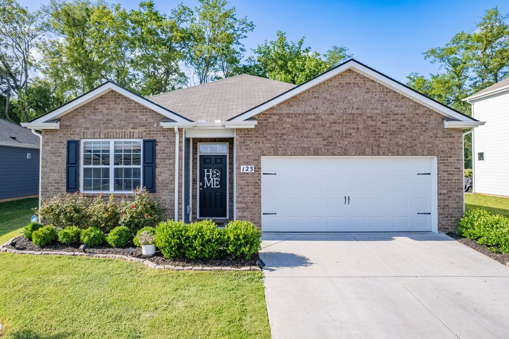 123 Olivia Cir, Chapel Hill
