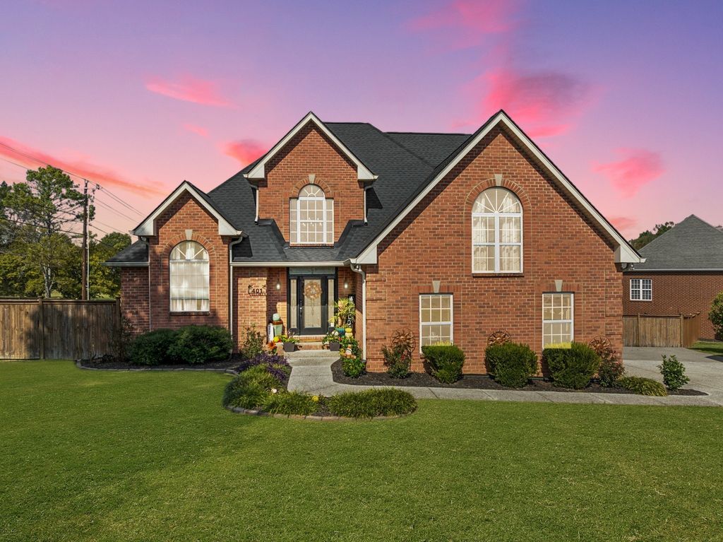 401 Plantation Blvd, Lebanon