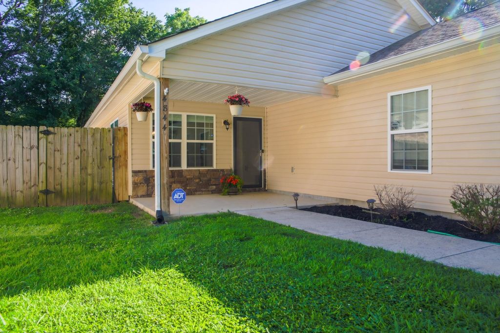 4844 Pawnee Trail, Chattanooga