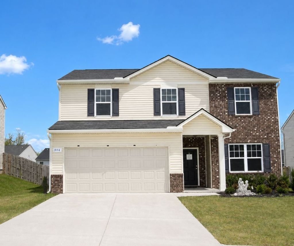 904 Ross Creek Way, Lebanon