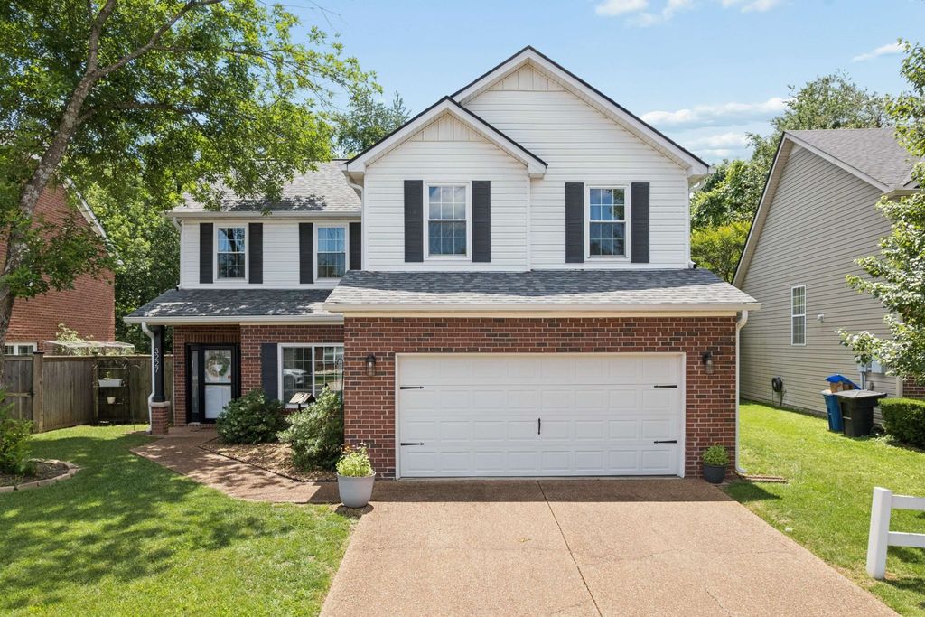 3227 Dark Woods Drive, Franklin