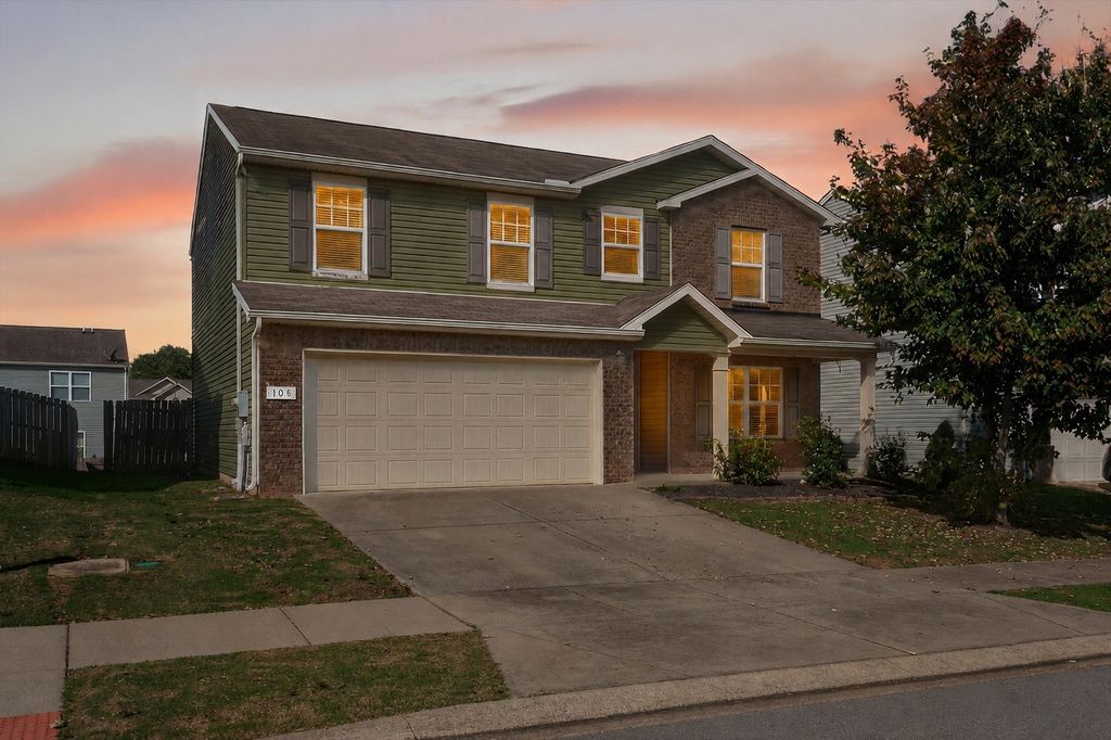 108 Suggs Dr, Lebanon
