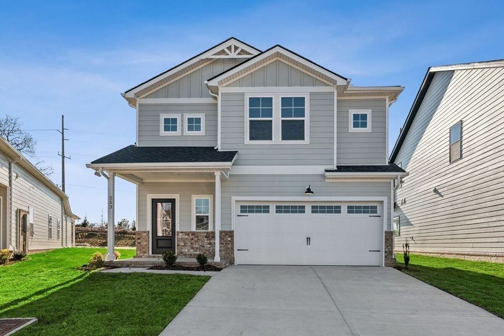 504 Canal Circle, Nashville