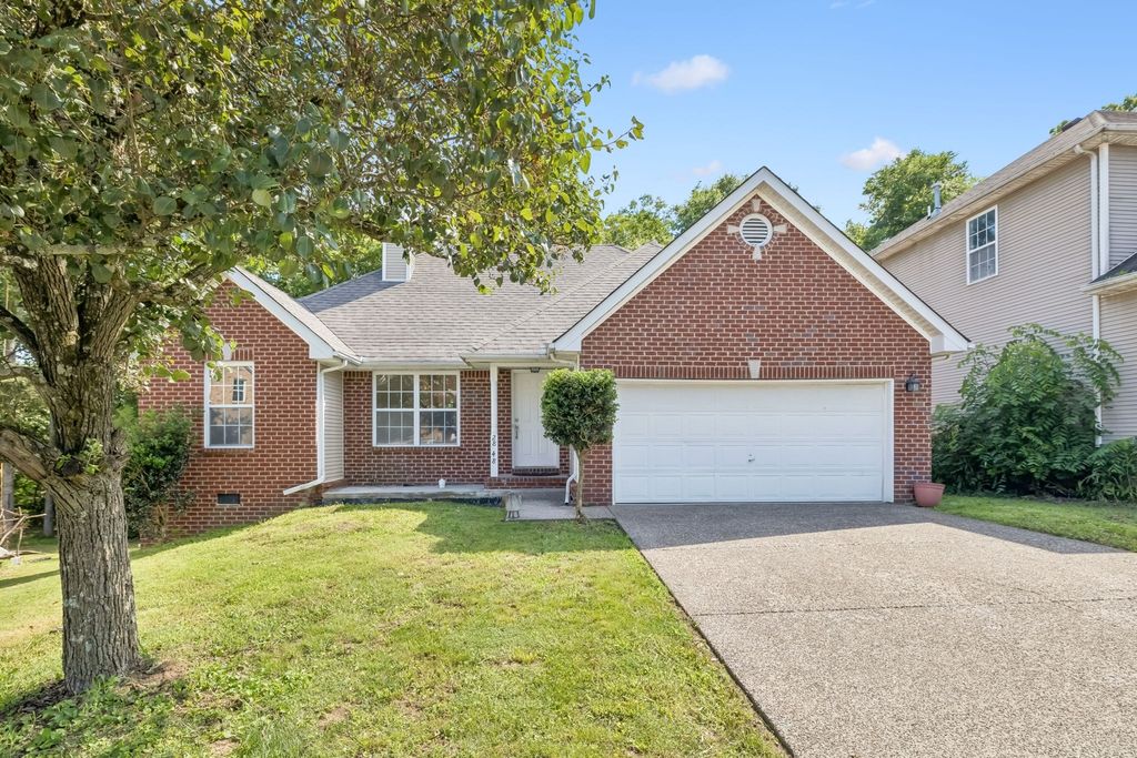 2848 Rader Ridge Ct, Antioch