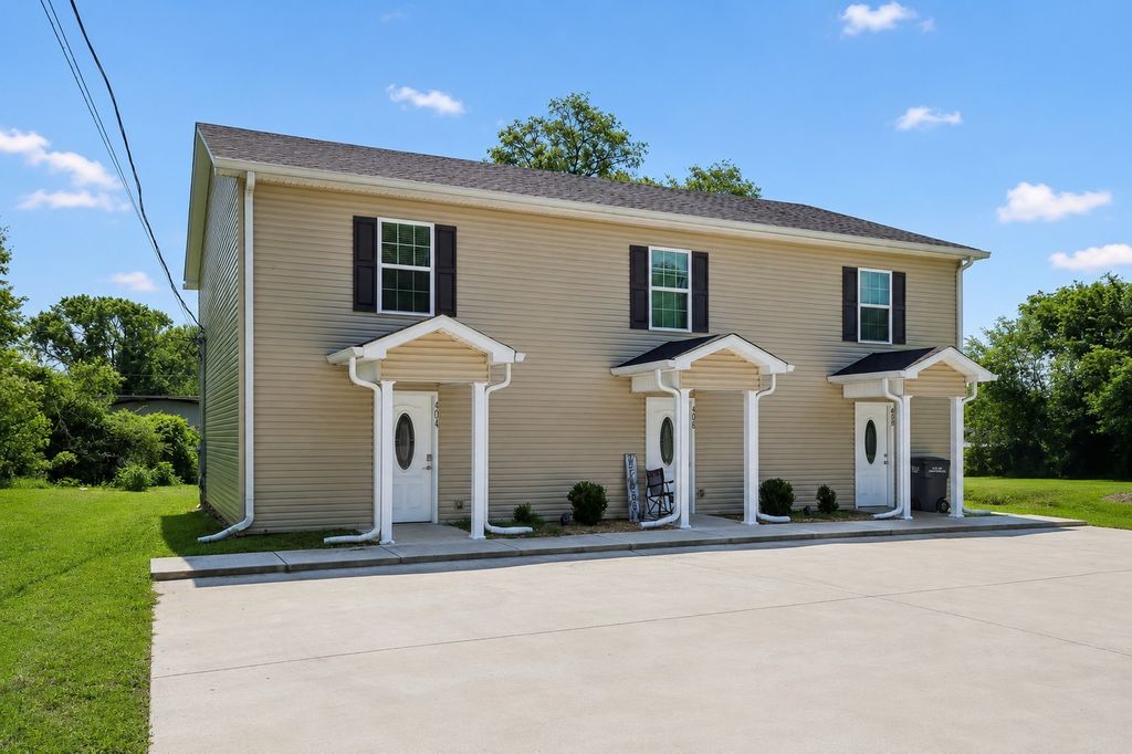 406 Hedgemont Ave, Fayetteville