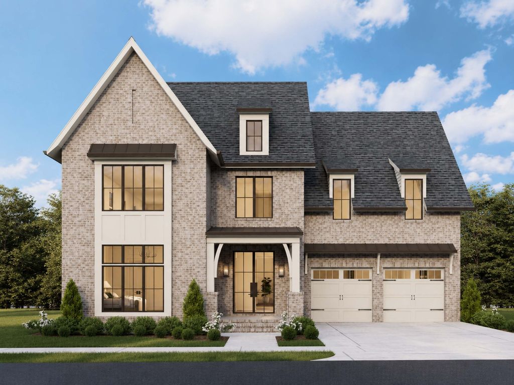1312 Mcquiddy Rd, Nashville