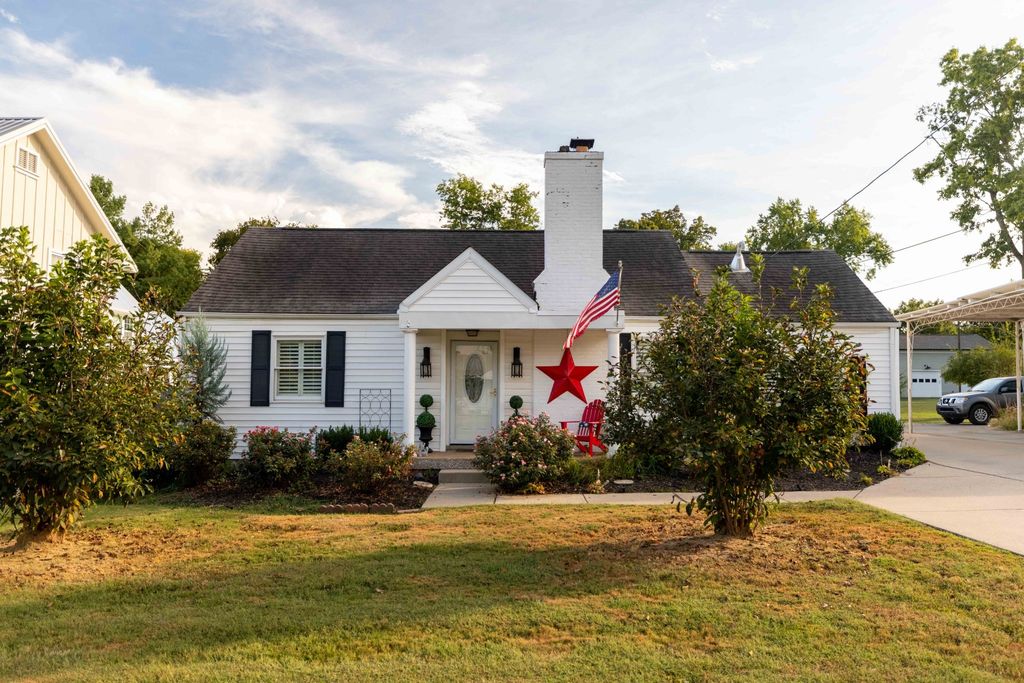 417 Battle Ave, Franklin