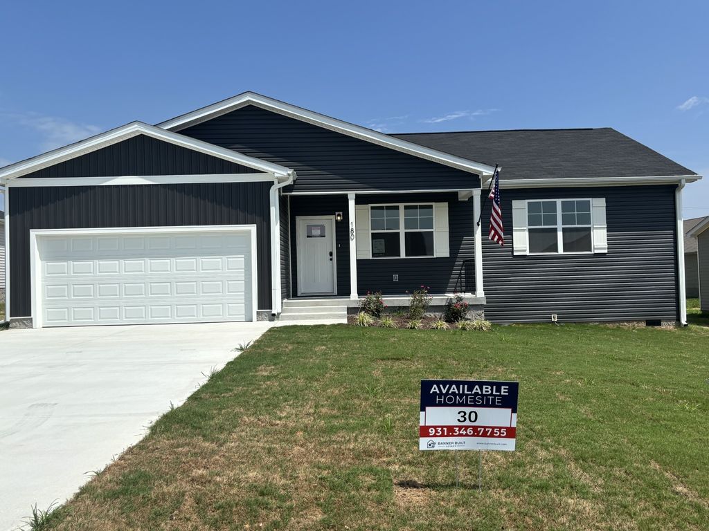 180 Stoneview Drive, Crossville